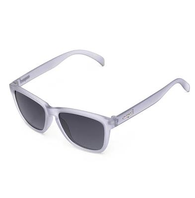 Craycol Ello the Trendsetter Sport Sunglasses (Translucent Grey/Non-Reflective Gradient Grey)