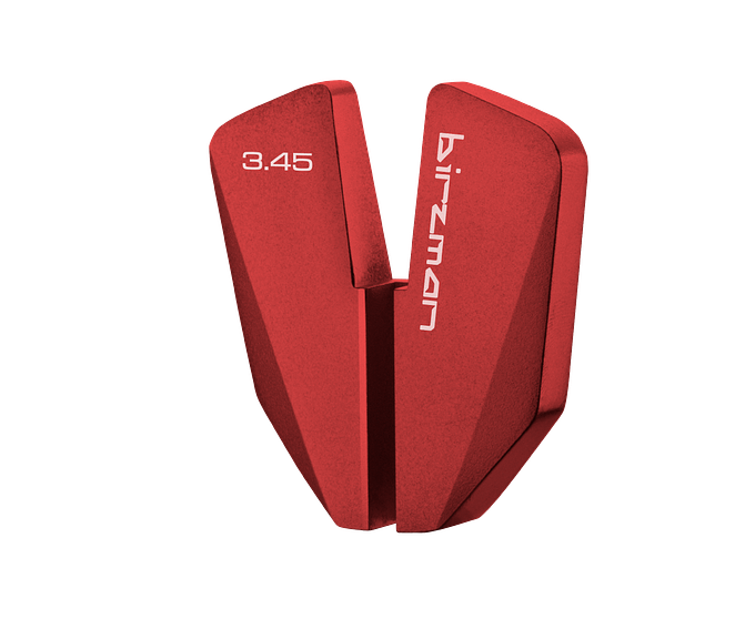 Birzman 3.45mm Spoke Wrench (Red)