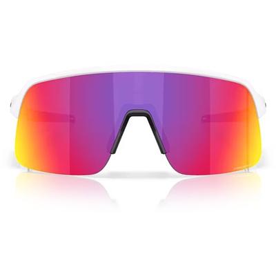 Oakley Sutro Lite S Sport Sunglasses (Prizm Road/Matt White)