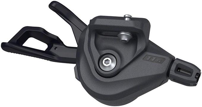 Shimano Deore SL-M5100-IR 11 Speed Mechanical Shifter (Black)