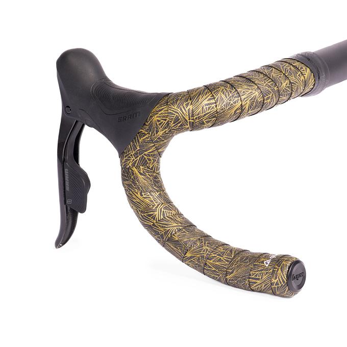GUEE Attitude Fade Bar Tape (Metallic Gold)