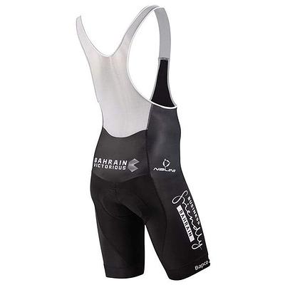 Merida Bahrain Victorious Bapco Mens Cycling Bibshort