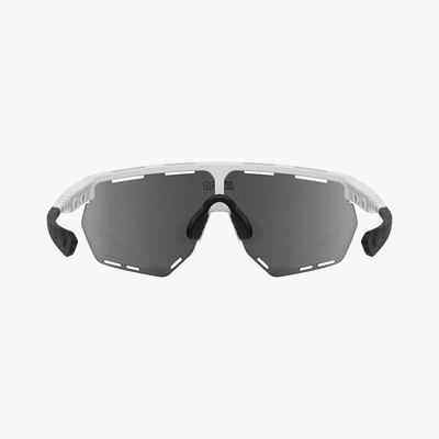 Scicon Aerowing Sport Sunglasses (Multimirror Red/White Gloss)