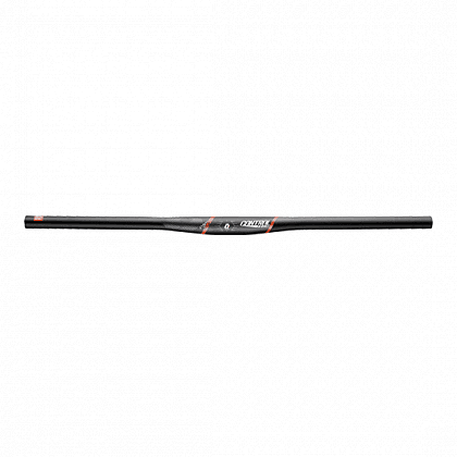 Controltech Lynx Flat Handlebar (Red/Grey)