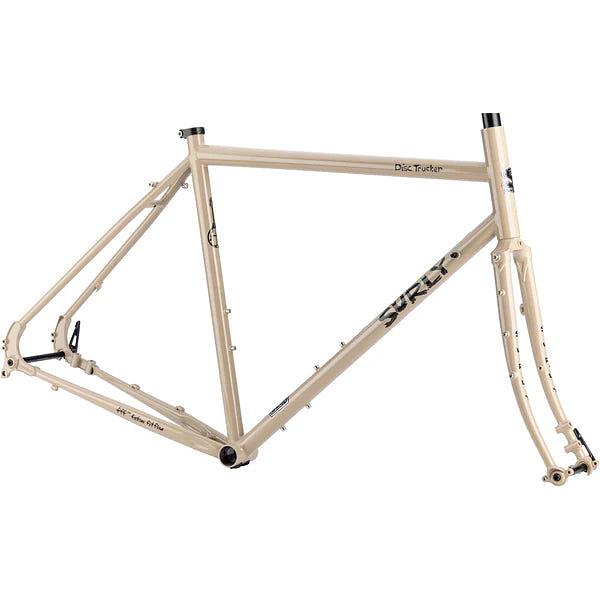 Surly Disc Trucker 700c Frameset (Grandpa's Khakis)