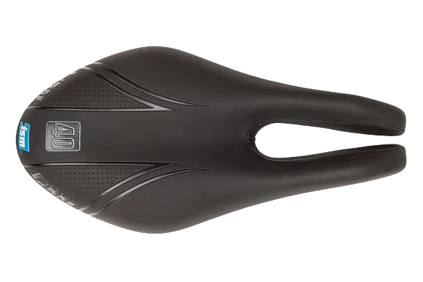 ISM PL 1.1 Performance Long Saddle (Black)