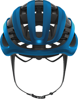Abus Airbreaker Road Cycling Helmet (Steel Blue)