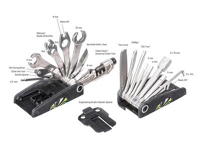 Topeak Alien S 31 Function Tool