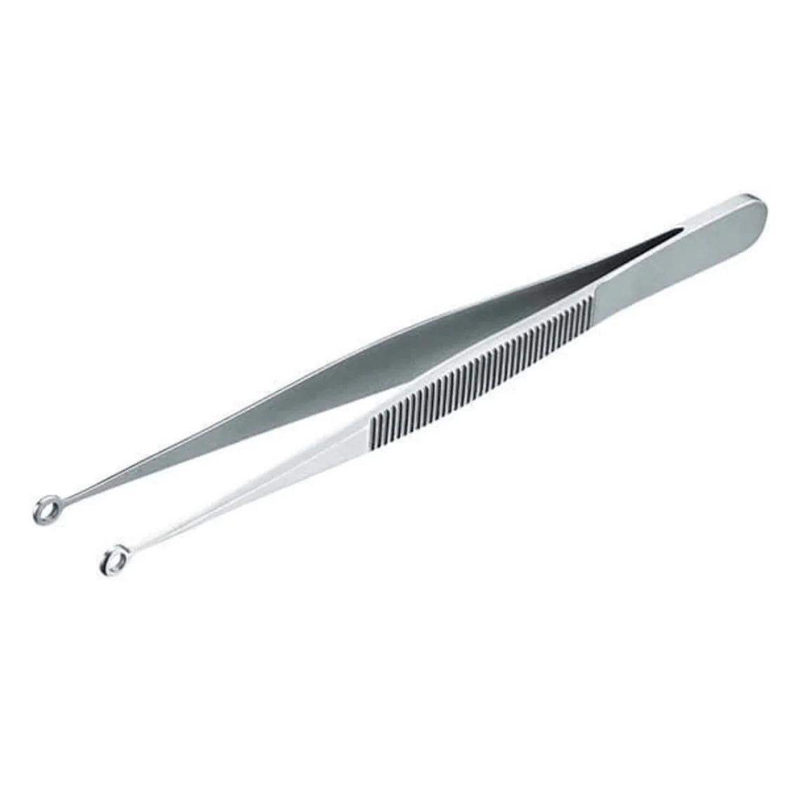 Hozan P-878 Tweezers (Silver)