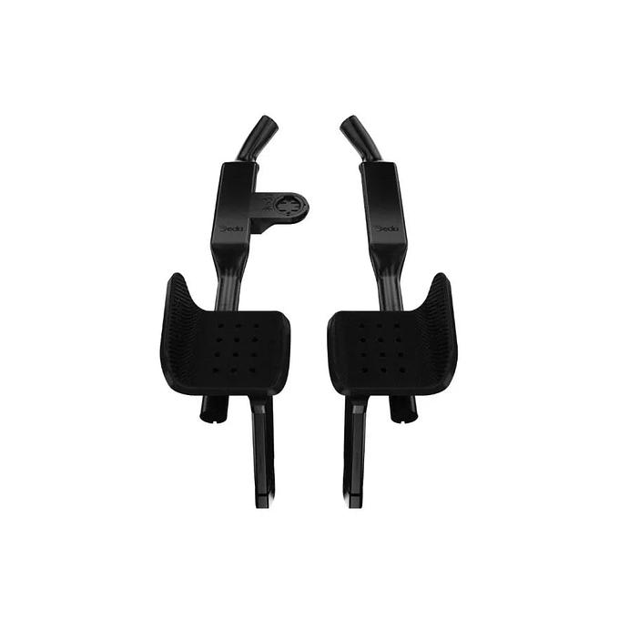 Deda Elementi Fast Pro Aero Bar Extensions (Black)