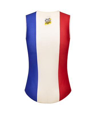 Santini TDF Grand Depart Lille Unisex Cycling Baselayer (Print)