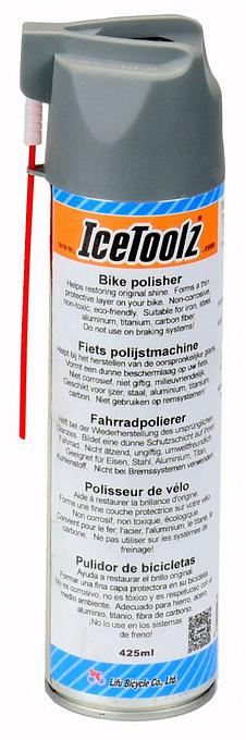 IceToolz C311 Polish and Protect Spray