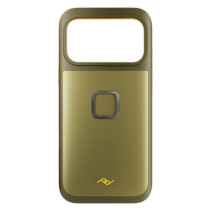 Peak Design iPhone 17 Pro Max GNAR Phone Case (Kelp)