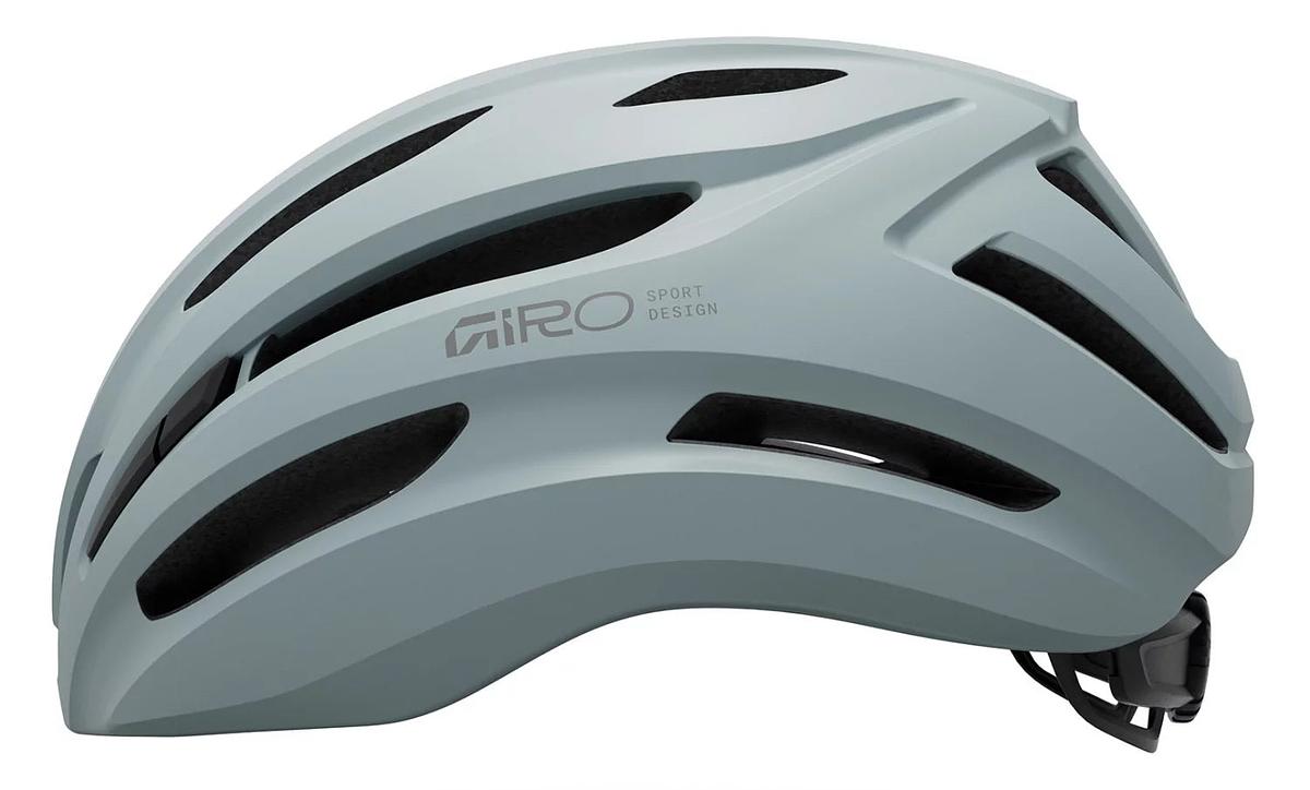 Giro Isode II Road Cycling Helmet (Matte Sky Blue)