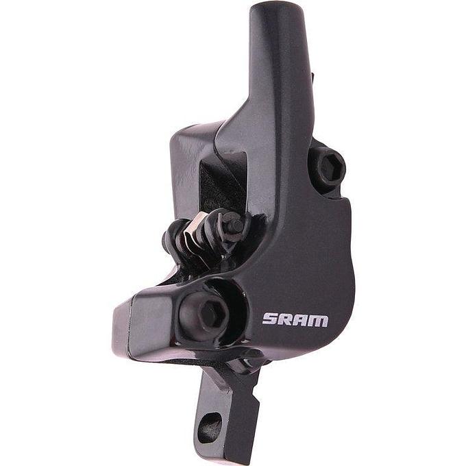 Sram Level T A1 Non CPS Post Mount Hydraulic Disc Brake (Black)