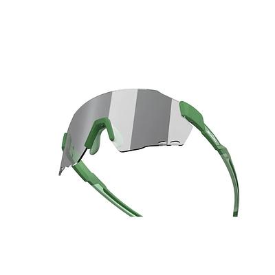 Magicshine Windbreaker Photochromic Sunglasses (Forest Green)