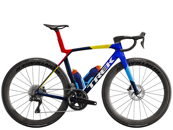 Trek Madone SLR 7 Gen 8 (Team Replica)