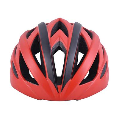 Safety Labs Xeno Road Cycling Helmet (Matte Red)