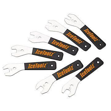 Icetoolz Cone Wrench Set