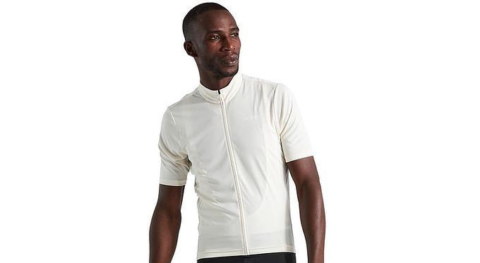 Specialized RBX Classic Men's Cycling Jersey (Birch White)