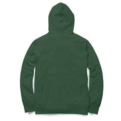 Sport Canvas Three Disciplines Regular Fit Unisex Hoodie