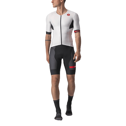 Castelli Free Tri 2 Men's Triathlon Shorts (Black)