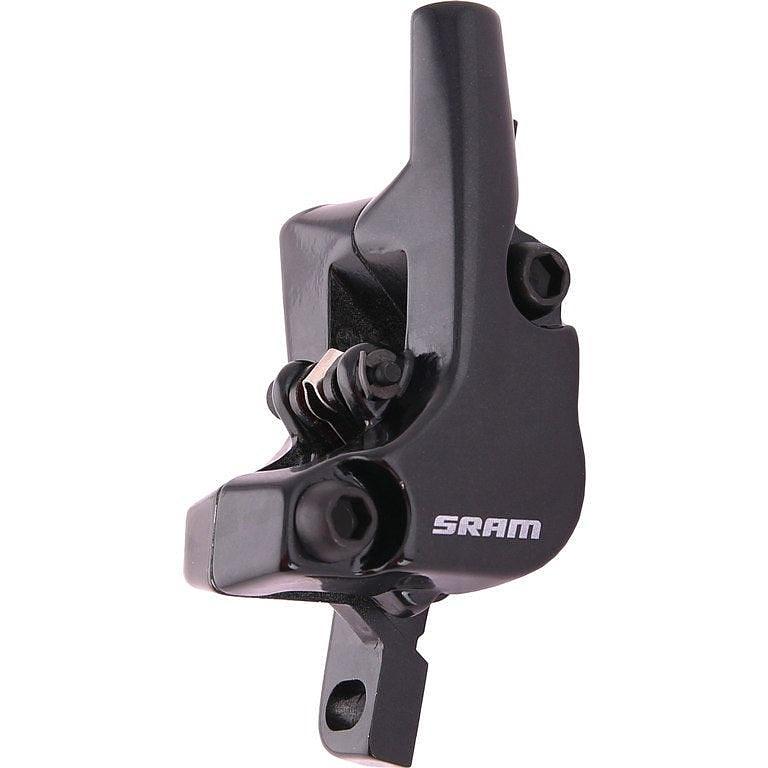 Sram Level T A1 Non CPS Post Mount Hydraulic Disc Brake (Black)