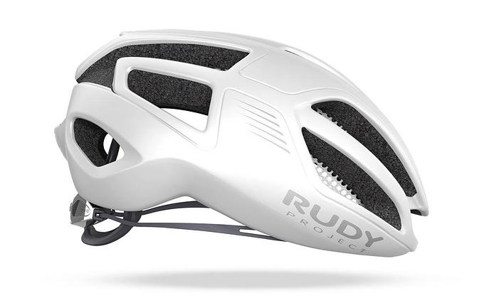 Rudy Project Spectrum Road Cycling Helmet (White/Matte)