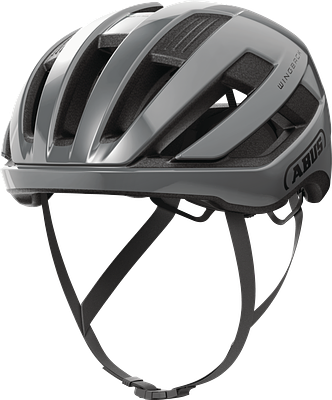 Abus Wingback Road Cycling Helmet (Race Grey)