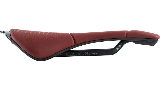 Prologo Saddle Scratch M5 Special Edition Nack Saddle (Brick Red/Black)