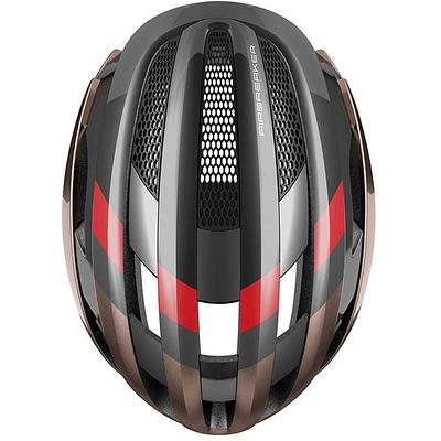Abus Airbreaker Road Cycling Helmet (Metallic Copper)
