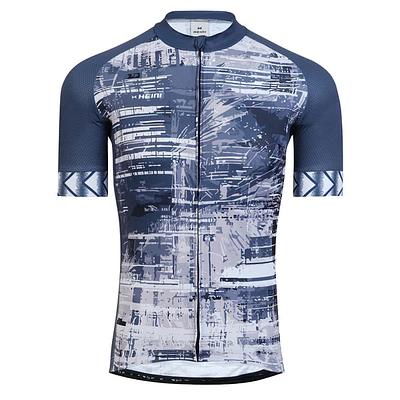 Heini Venice 538 Men's Cycling Jersey (Print)