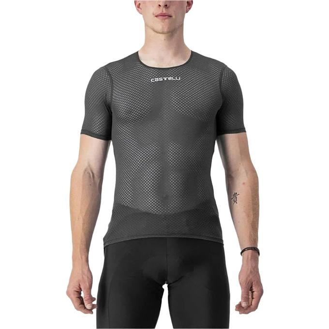 Castelli Pro Mesh 2.0 Men's Cycling Baselayer (Black)
