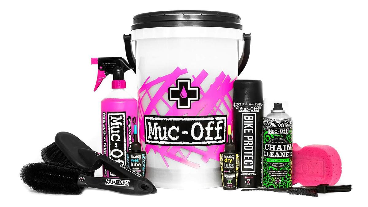 Muc-Off Dirt Bucket Kit With Filth Filter
