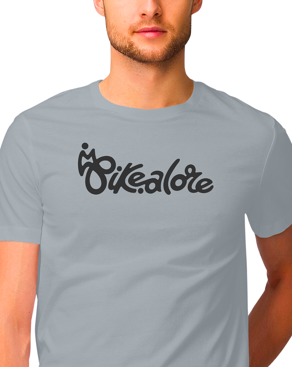 Sport Canvas Bike-alore Classic Fit Unisex T-Shirt