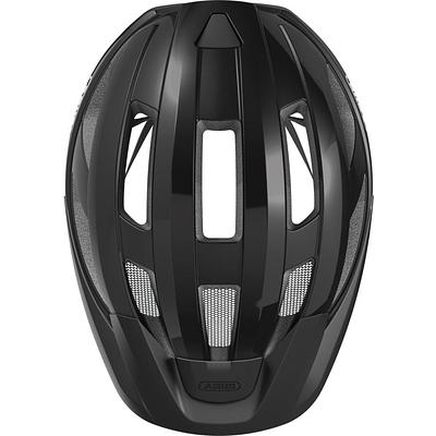 Abus Macator MIPS Road Cycling Helmet (Shiny Black)