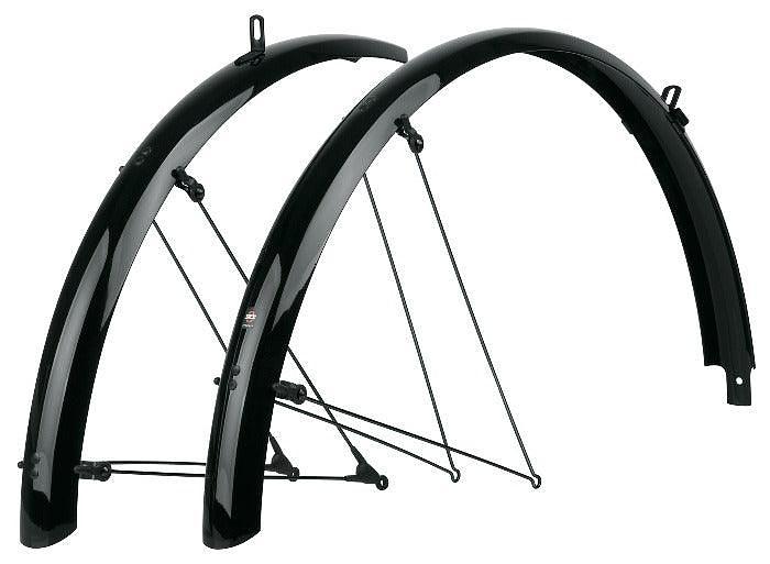 SKS Bluemels 55mm Mudguard (Black)