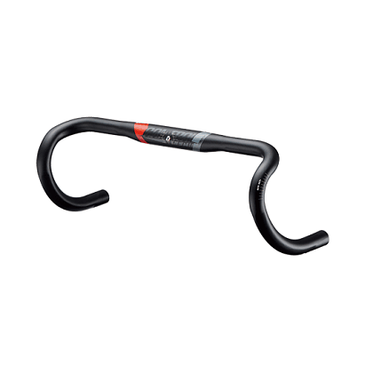 Controltech SLA Drop Handlebar (Black)
