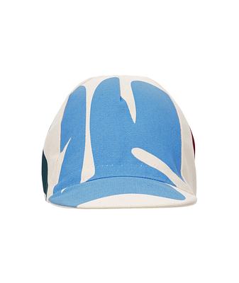 Santini EVO Unisex Cycling Cap (Cappuccino)