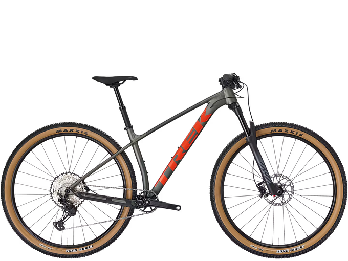 Trek Procaliber 8 (Matte Mercury/Lithium Grey)