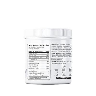 Unived Elite Hydration Mix (Lime Buzz)