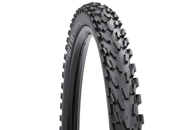 WTB VelociRaptor Comp 26" Wired Front Tire (Black)