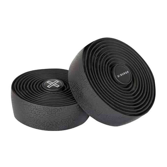 Burgh Matter Stealth Bartape (Black)