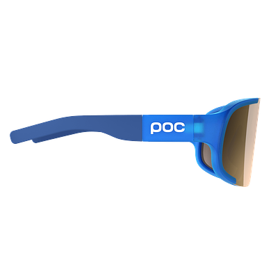 POC Aspire Sport Sunglasses (Opal Blue Translucent)