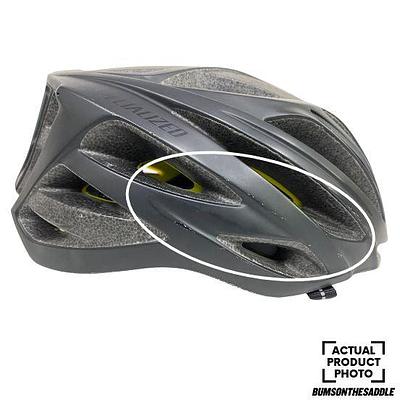 [Refurbished] Specialized Echelon II MIPS Road Cycling Helmet (Black)