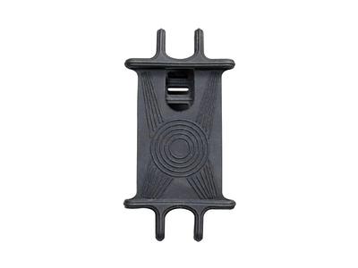 IceToolz 17D1 Phone Holder (Black)