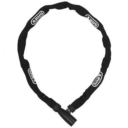 Abus Chain Key Lock 1500/110 Web (Black)