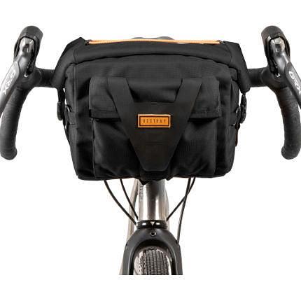 Restrap Handlebar Pack (Black)