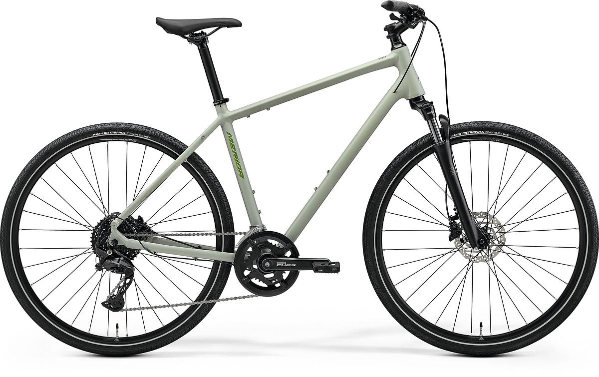Merida Crossway 300 (Matt Early Moss Grey/Green)