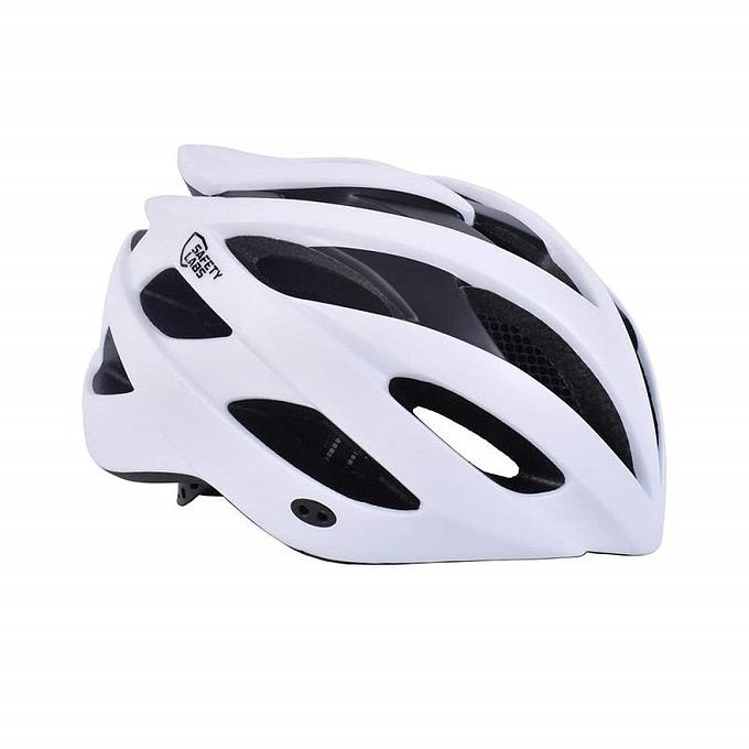 Safety Labs Avex Road Cycling Helmet (Matt White)